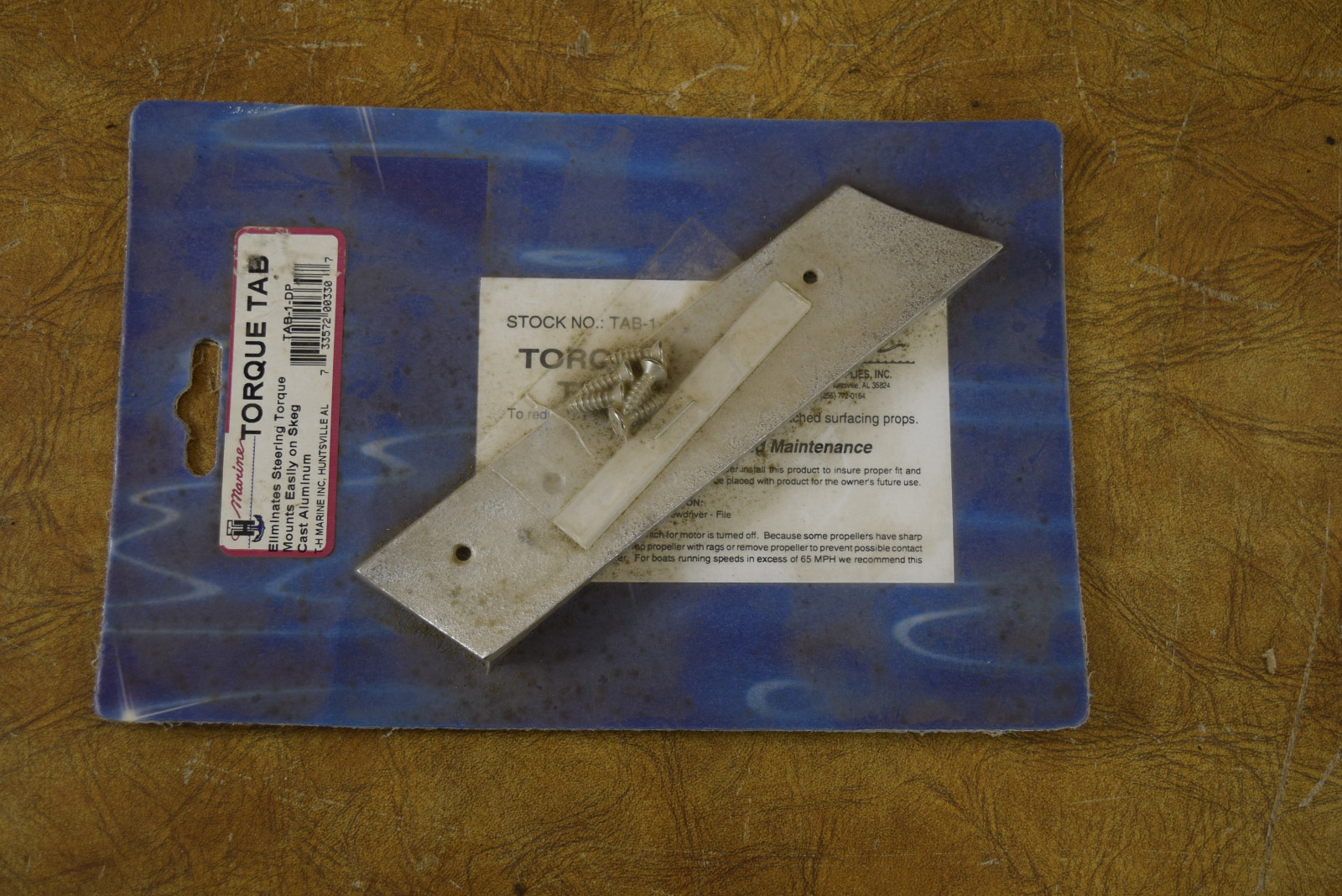 New Marine Torque Tab eBay