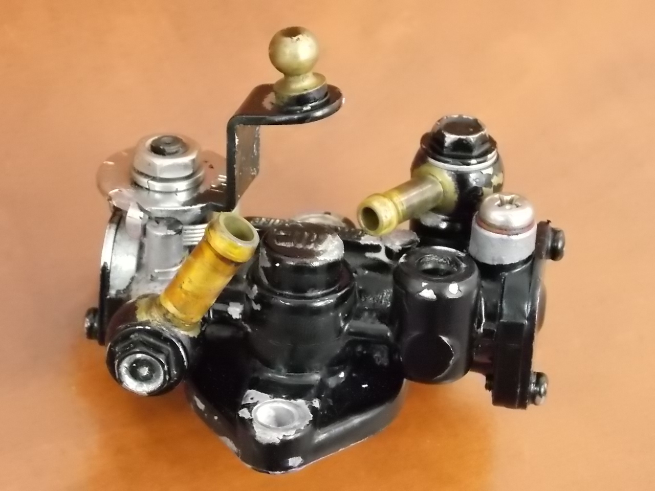 Mercury Oil Injection Pump 815699 815699T 19782005 100262 HP V6 Southcentral Outboards