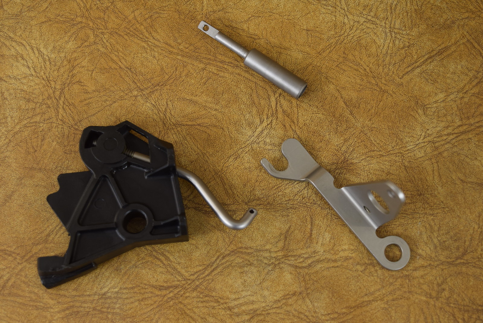 Johnson Evinrude Shift Lever & Shaft Assembly 392878 323657 19821992 9