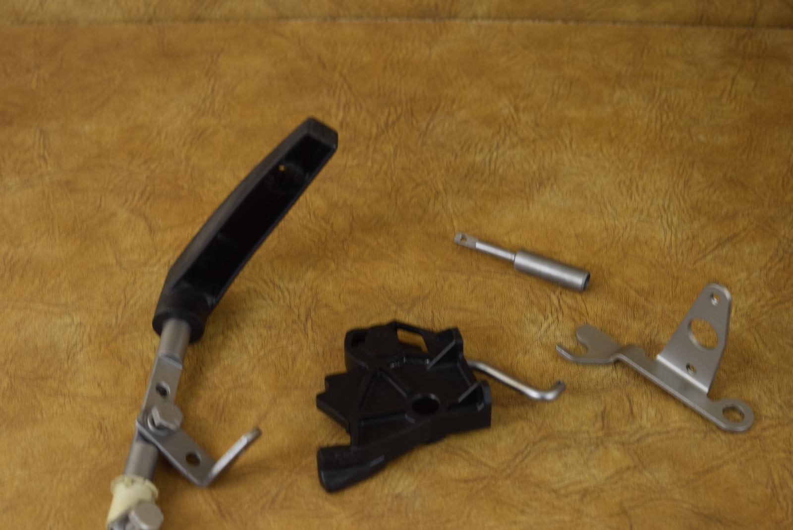 Johnson Evinrude Shift Lever & Shaft Assembly 392878 323657 19821992 9