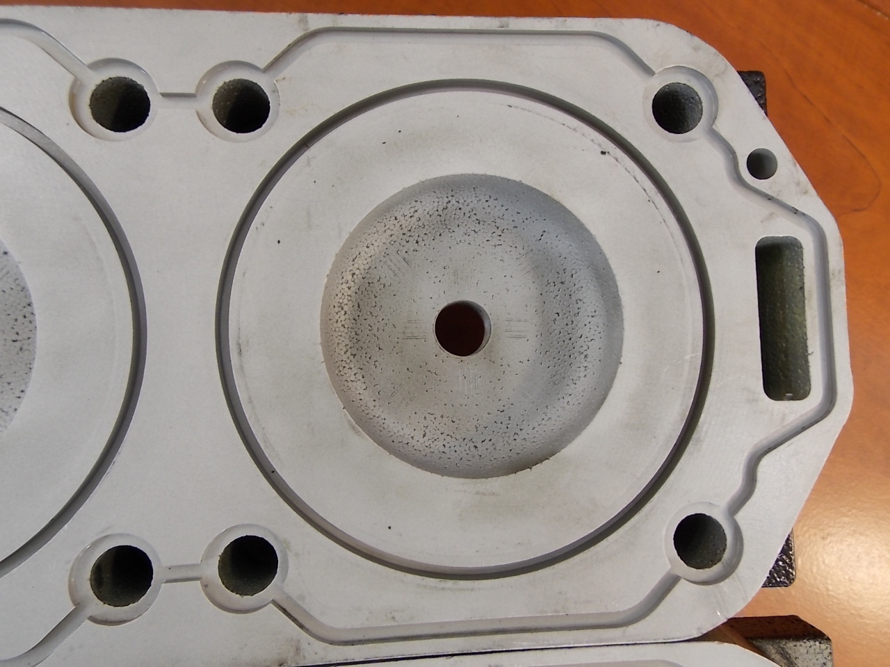 Mercury Cylinder Head Cover Set 135 140 150 175 200 hp 20002010