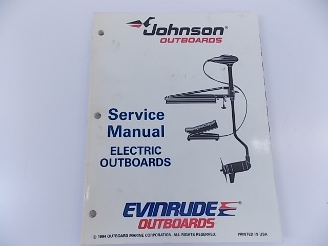 Johnson Outboard Manuals Online Johnson Outboard Manuals Online