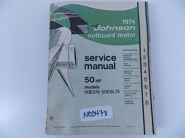 1975 Evinrude 6hp Service Manual 1975 Evinrude 6hp Service Manual
