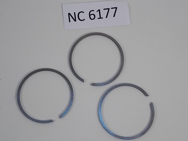 NEW Johnson Evinrude Standard Piston Ring Set 379360 1968-1973 NC6177