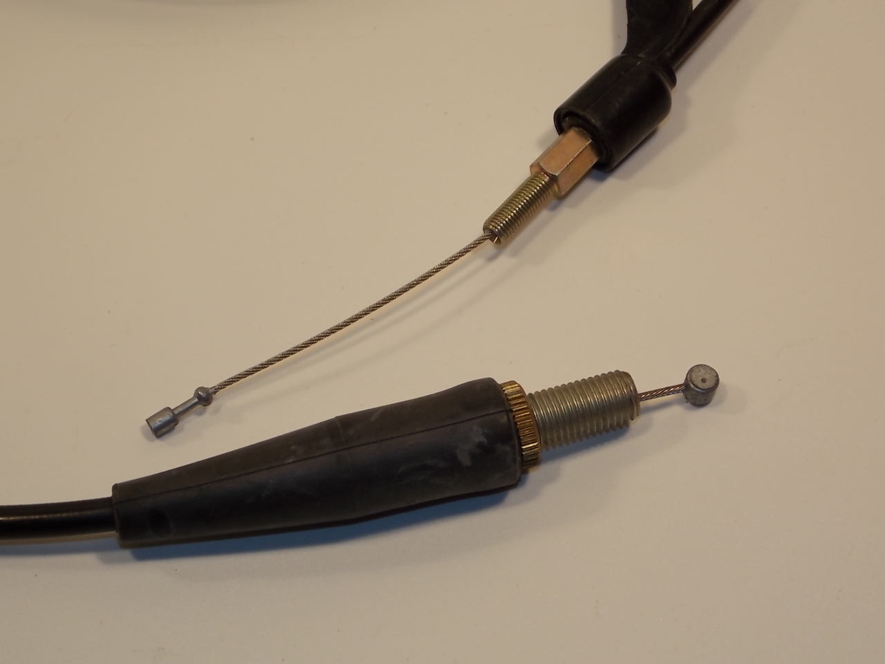 Polaris Throttle Cable Assembly 7080576 Scrambler Sport Trailblazer eBay