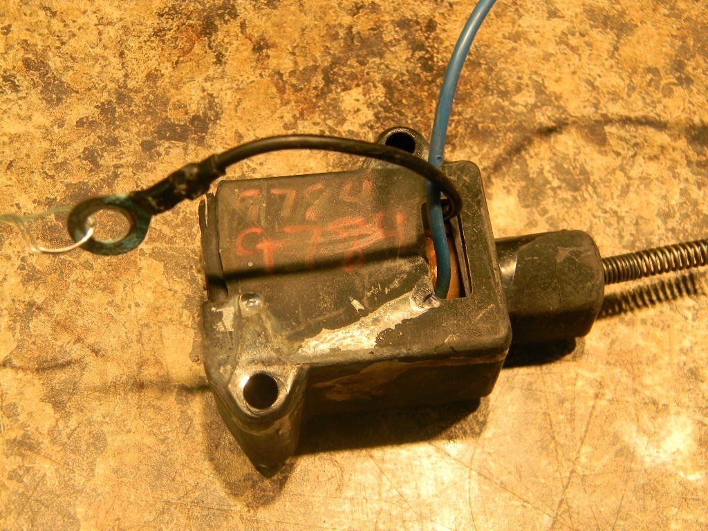Yamaha Mariner Choke Solenoid 97843M 1982 60 HP Southcentral Outboards