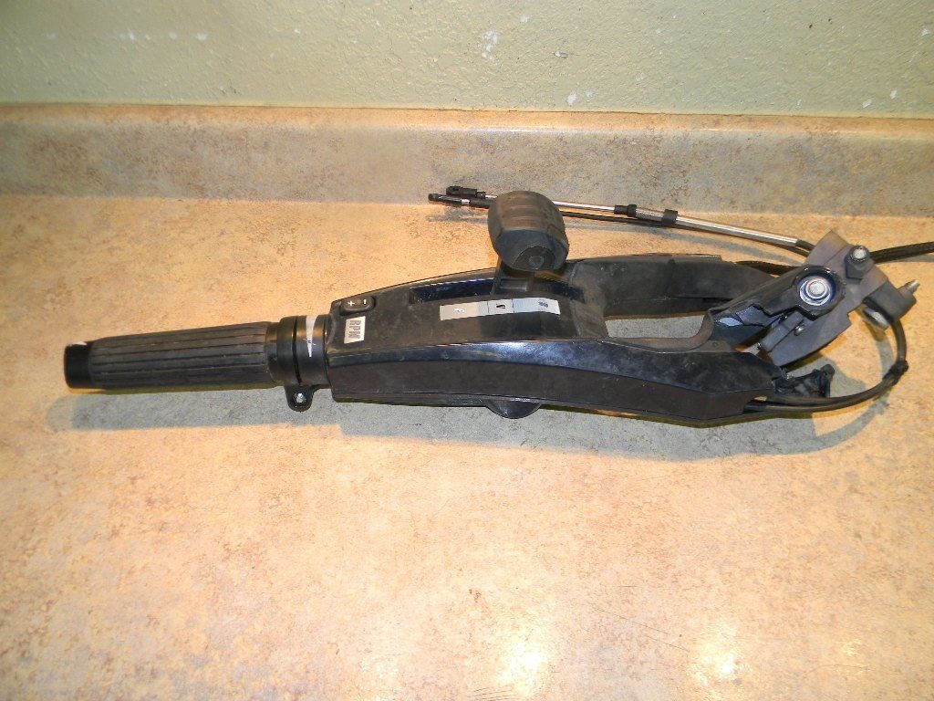 ETEC 25 & 30 HP Tiller handle For parts or repair 5007834 20092011 eBay