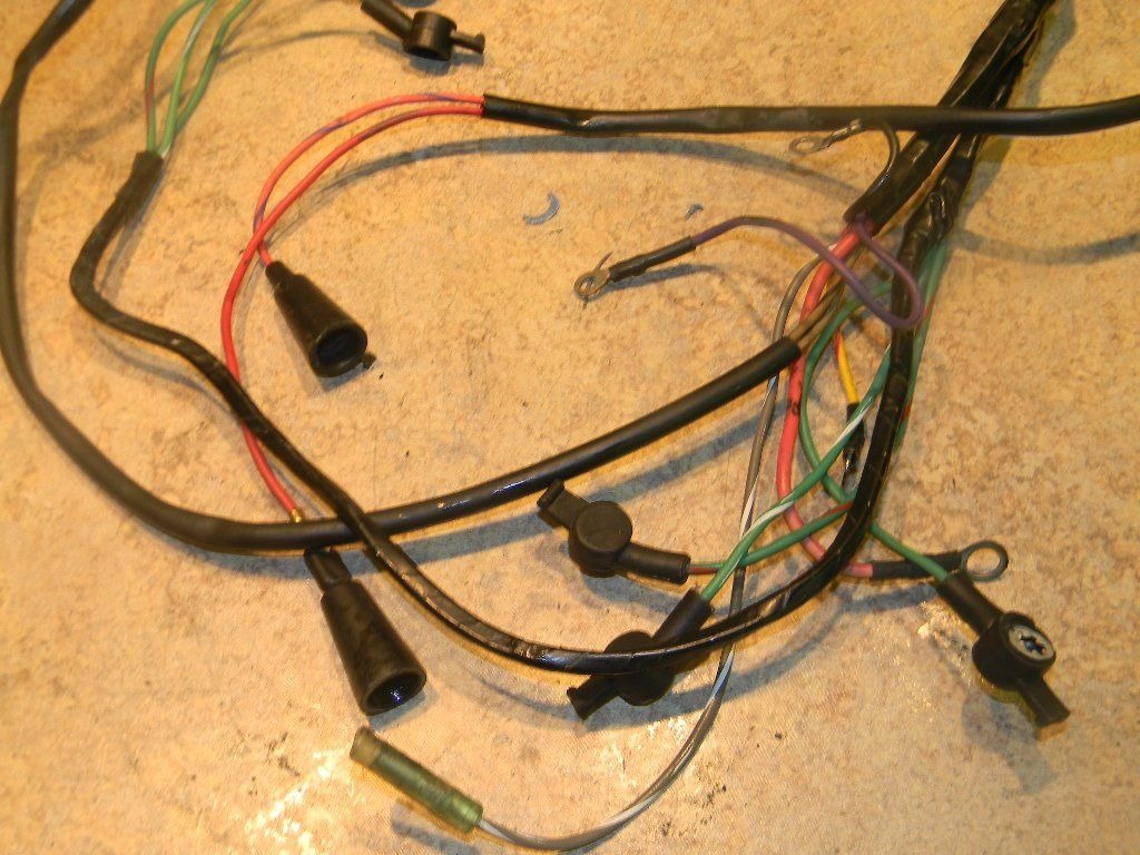 wiring harness for mercury 150 get free image about wiring diagram Mercury  Black Max 150 Manual