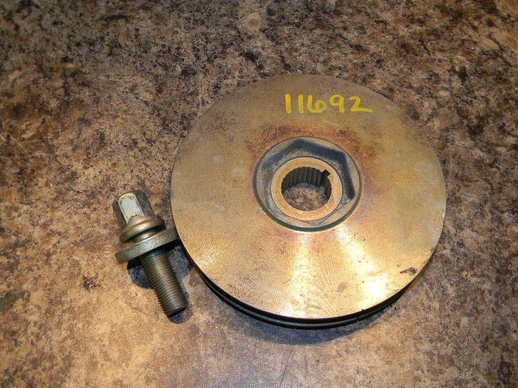 Honda Pre 1997-07 & Later Outboard Crankshaft Pully 115 135 150 HP 11692 BXP