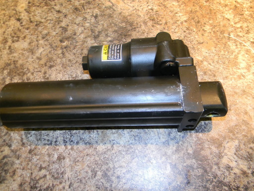 New Mercury Manual Tilt Assist 19891998 30 40 45 50 55 60HP 4 Cylinder