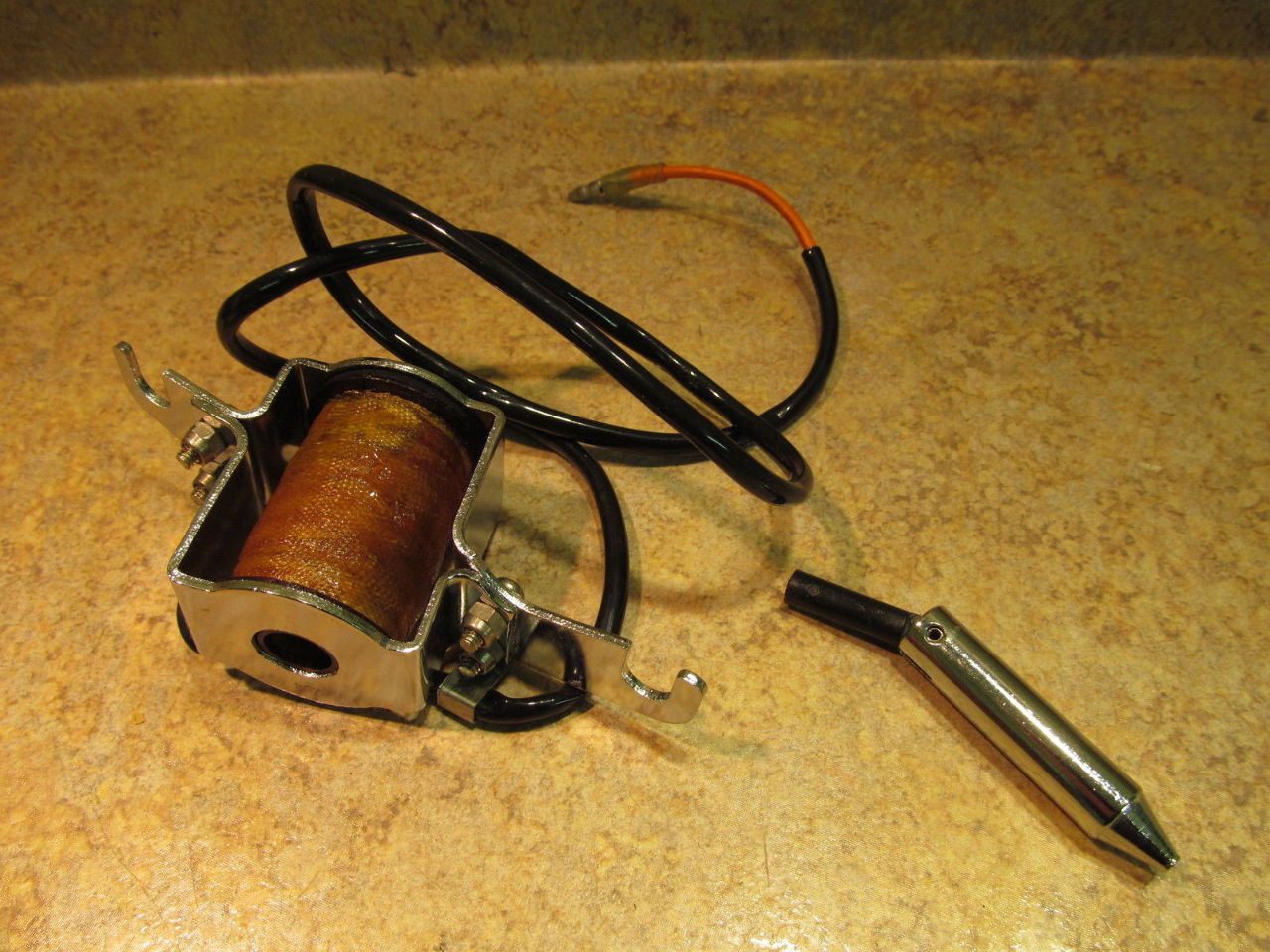 NEW NOS Suzuki Choke Solenoid 3012221 3860095451 Southcentral Outboards