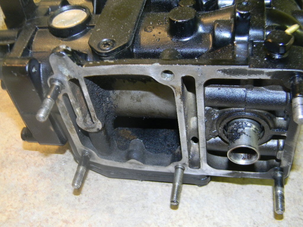 Mercury powerhead 7694A2 19791985 7.5 9.8 HP Southcentral Outboards