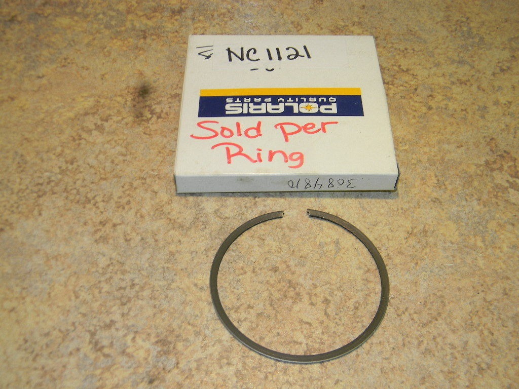NOS Polaris Robin Snowmobile ATV Piston Ring 1121 NCB