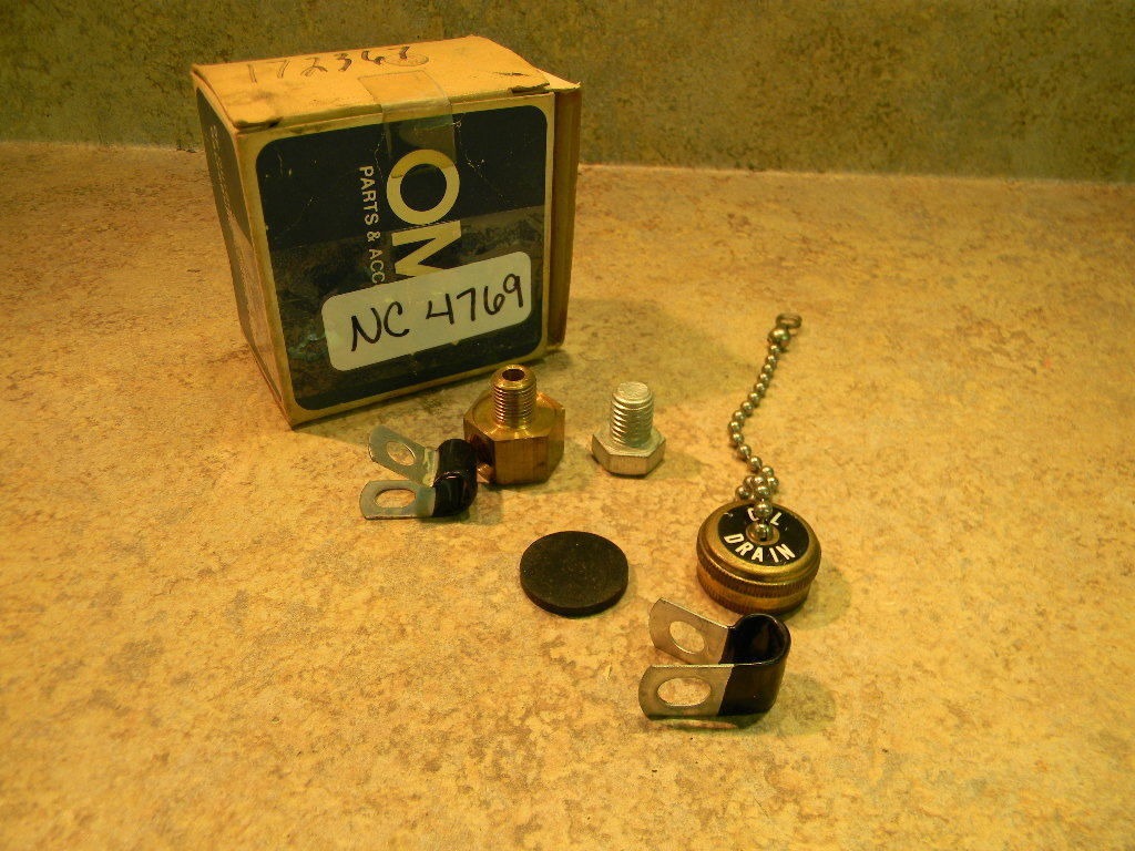 New Johnson Evinrude OMC Flushing Adapter Kit 172367 Southcentral