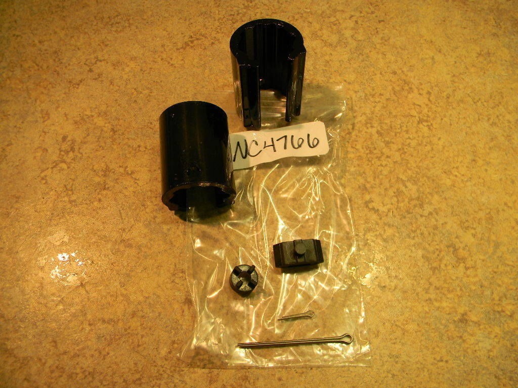 New Mercury Steering Locking Assembly NC4766