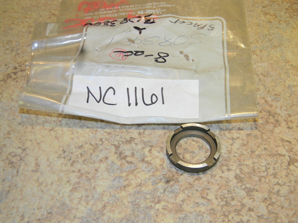 NOS Polaris Snowmobile ATV Spacer 1161 NCB