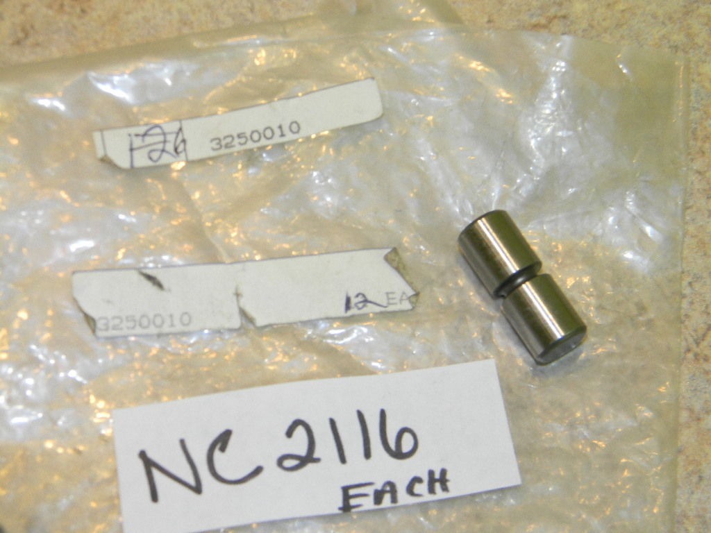 NOS Polaris Snowmobile ATV Replacement Roll 2116 NCB