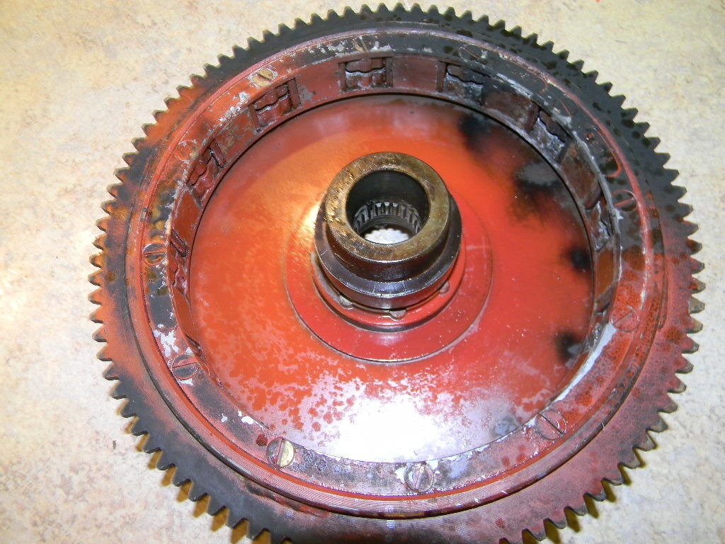 Mercury Flywheel 5977A25 8722A5 19781990 50 60 70 HP eBay
