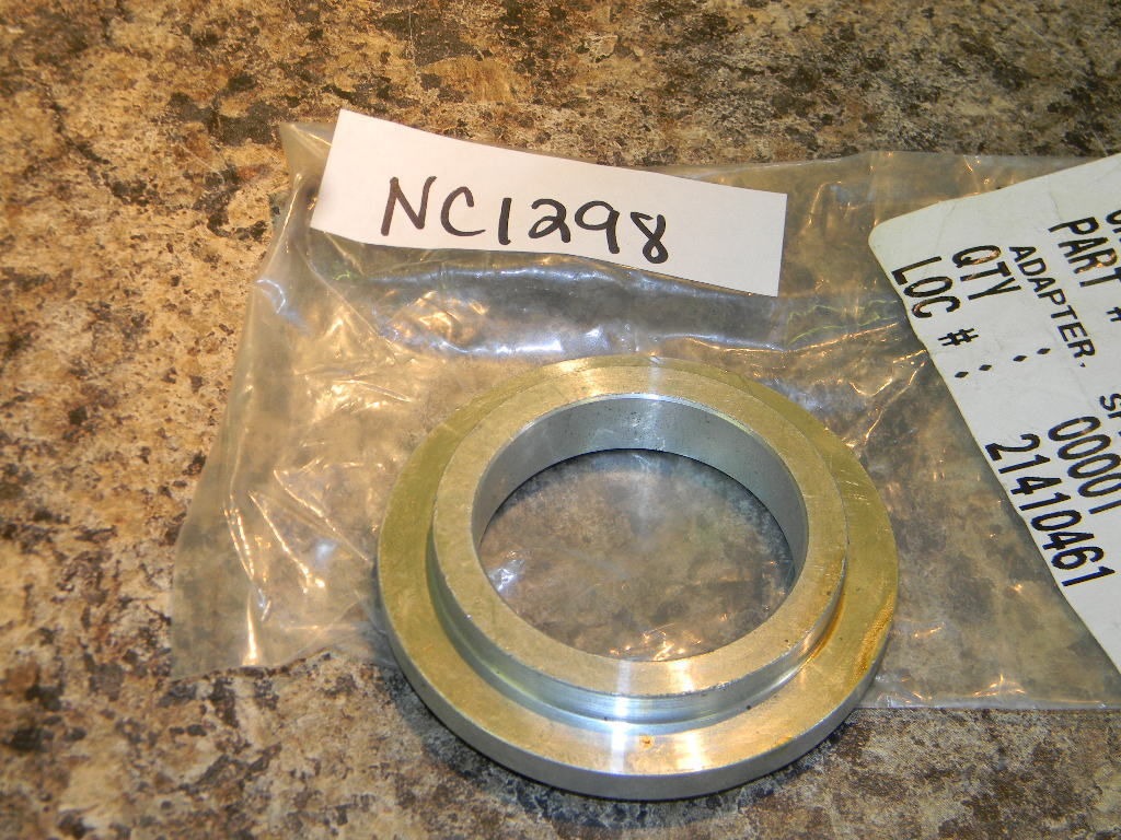 NOS Polaris Snowmobile ATV Spring Seat Adapter 1298 NCB