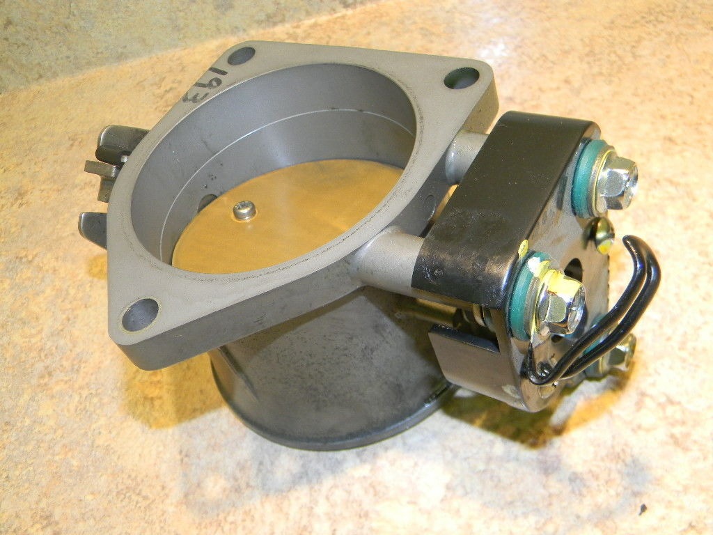 Suzuki Throttle Body 1330087D20 19982003 DT 150 200 225 HP eBay