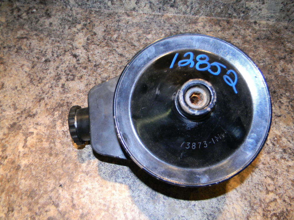 Mercury Power Steering Pump & Pully (parts) 73873 76345A1 198283 470