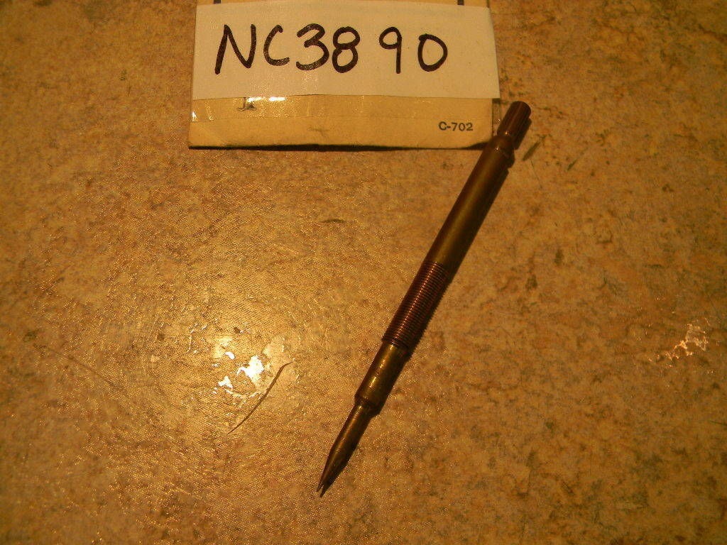New Johnson Evinrude OMC Needle Valve NC3890