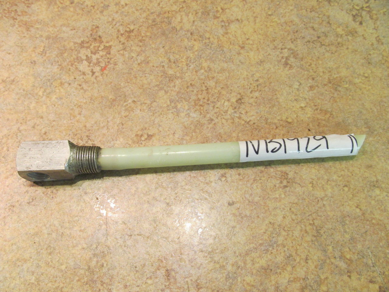 NEW NOS Standard Universal 7" Boat Marine Fuel PickUp Tube