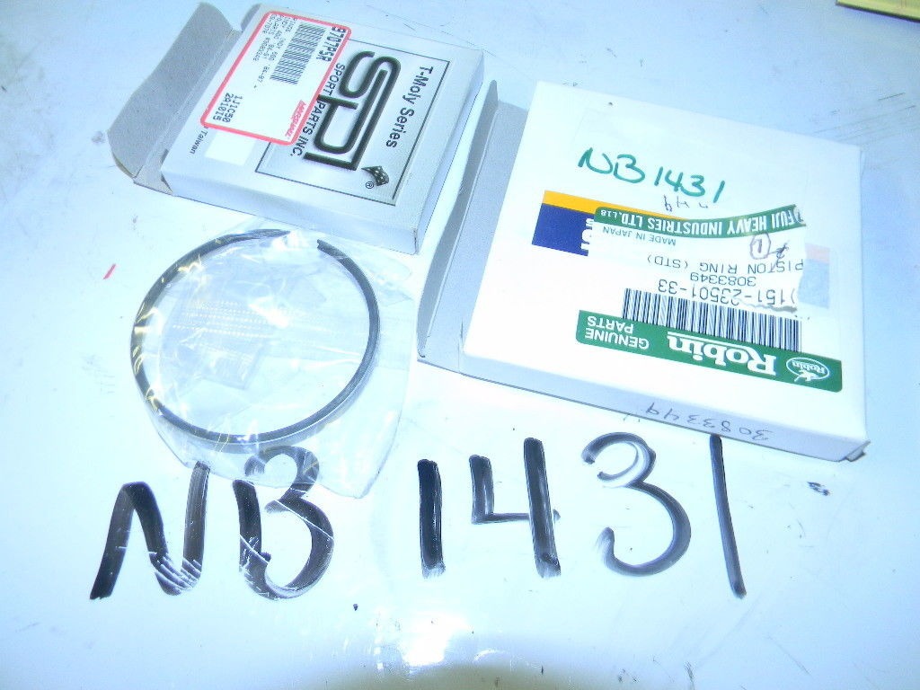 NEW Polaris Robin Piston Ring NC4398