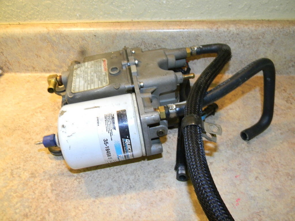 Mercury Vapor Separator 855432A2 19982002 200 225 HP OPTIMAX 3.0 L eBay