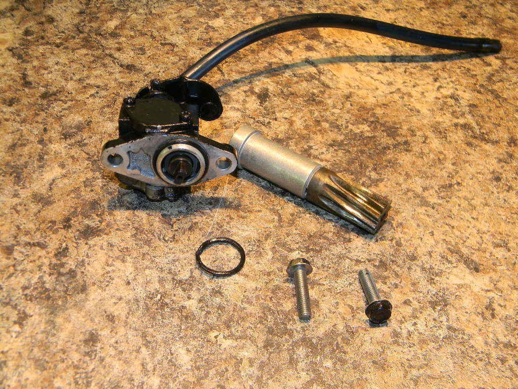 Mercury Outboard Oil Injection Pump 818903A2 2001 75 90 100 115 HP Southcentral Outboards
