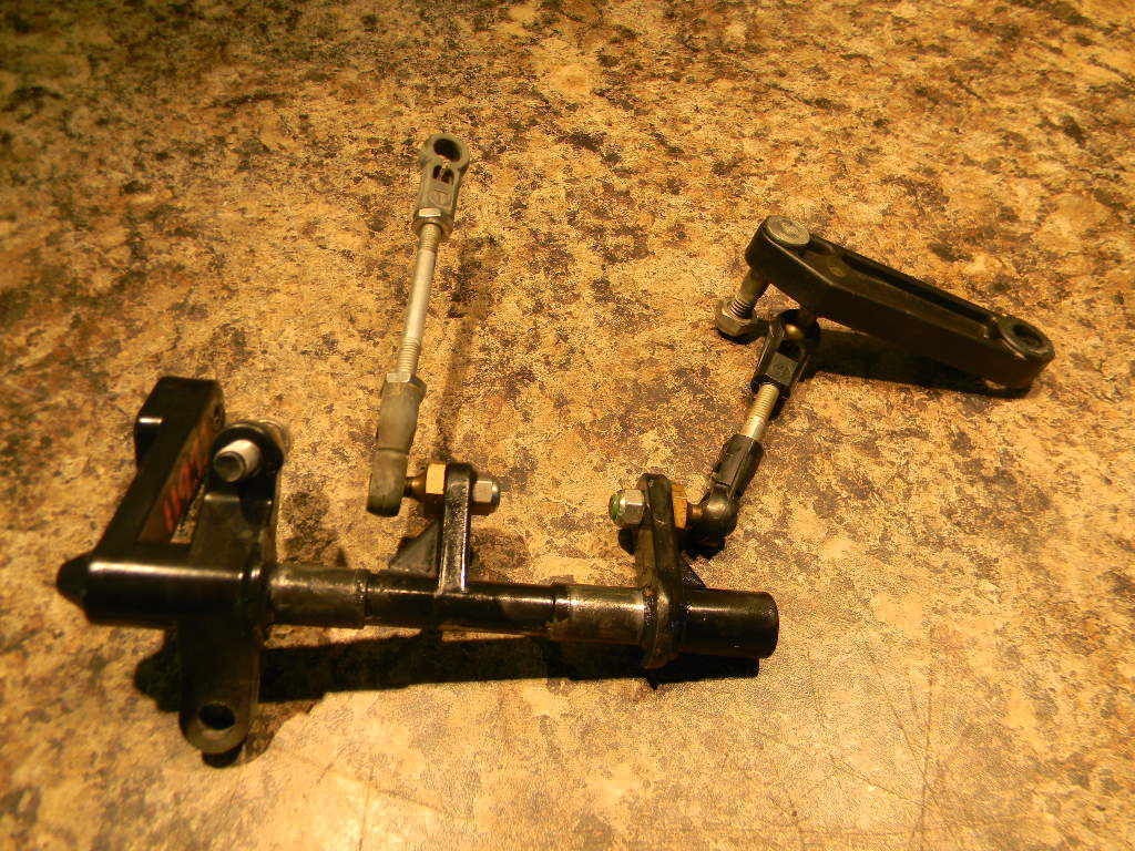 Force Throttle Linkage F718502 19901999 40 50 HP Southcentral Outboards