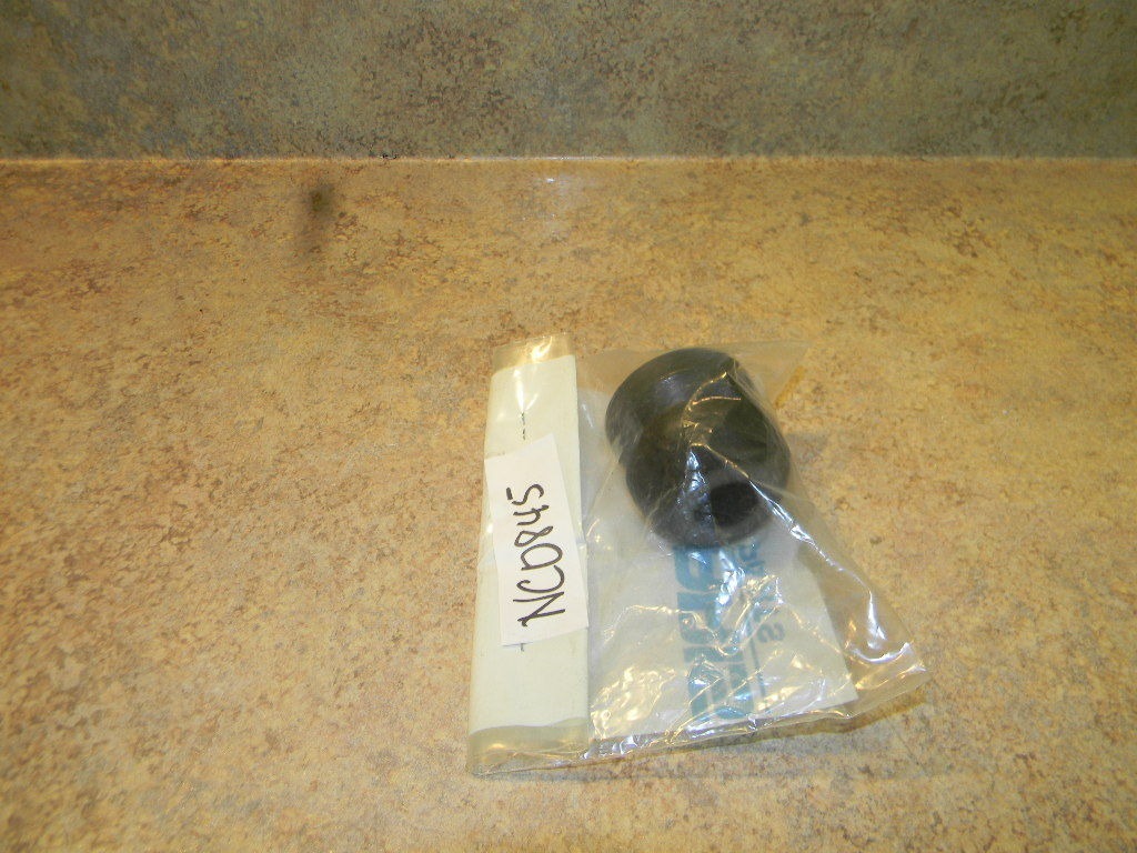 NOS Polaris ATV Snowmobile Rubber Bumper 5410791 5412529 0845 NCB