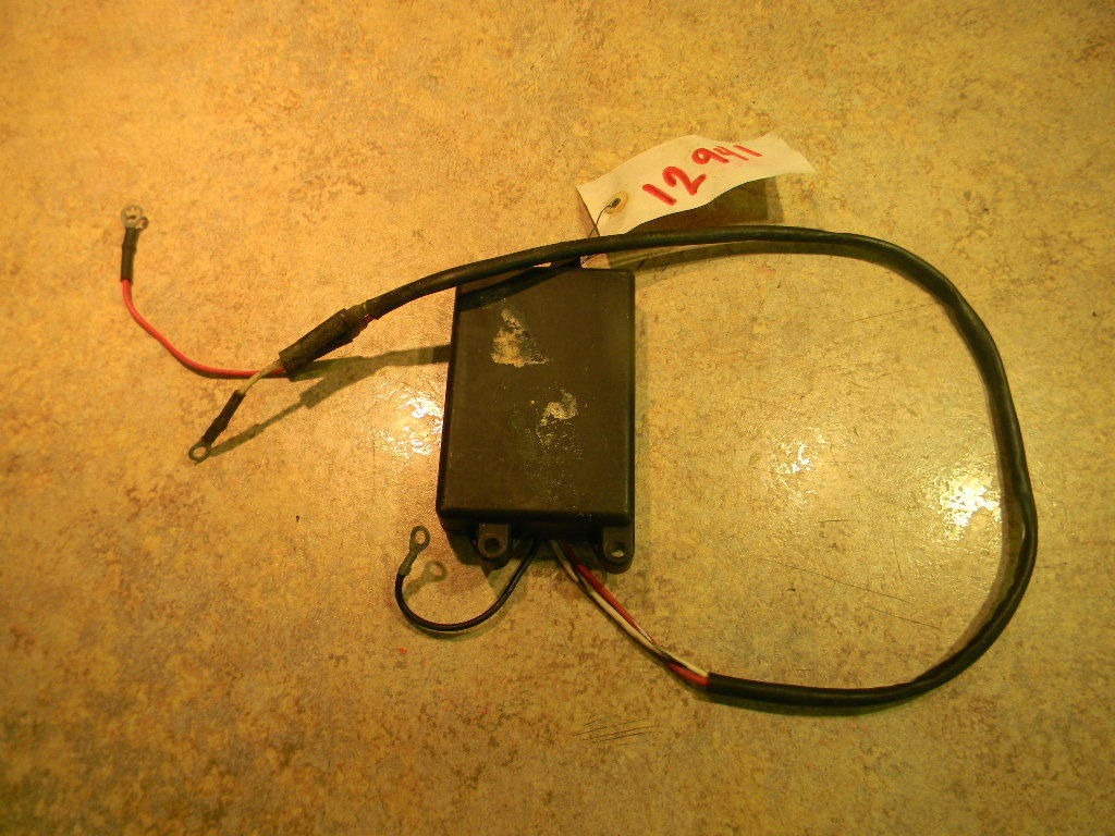 Mercury Speed Control Module 87076A5 Southcentral Outboards