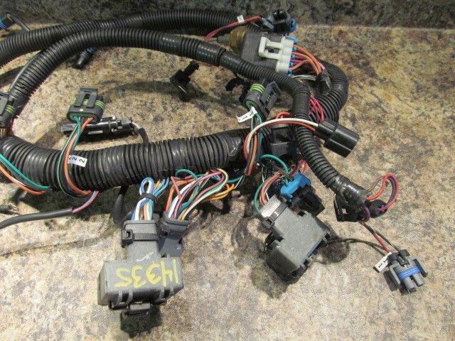 Mercury & Mariner Wiring Harness Assembly 880193T03 2004 ... 2005 mercury 90 wiring 
