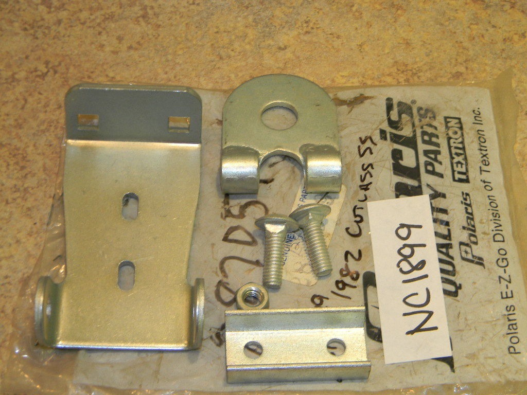 NOS Polaris Snowmobile ATV Tow Hitch 1981-83 Cutlass SS 2870519 1899 NCB