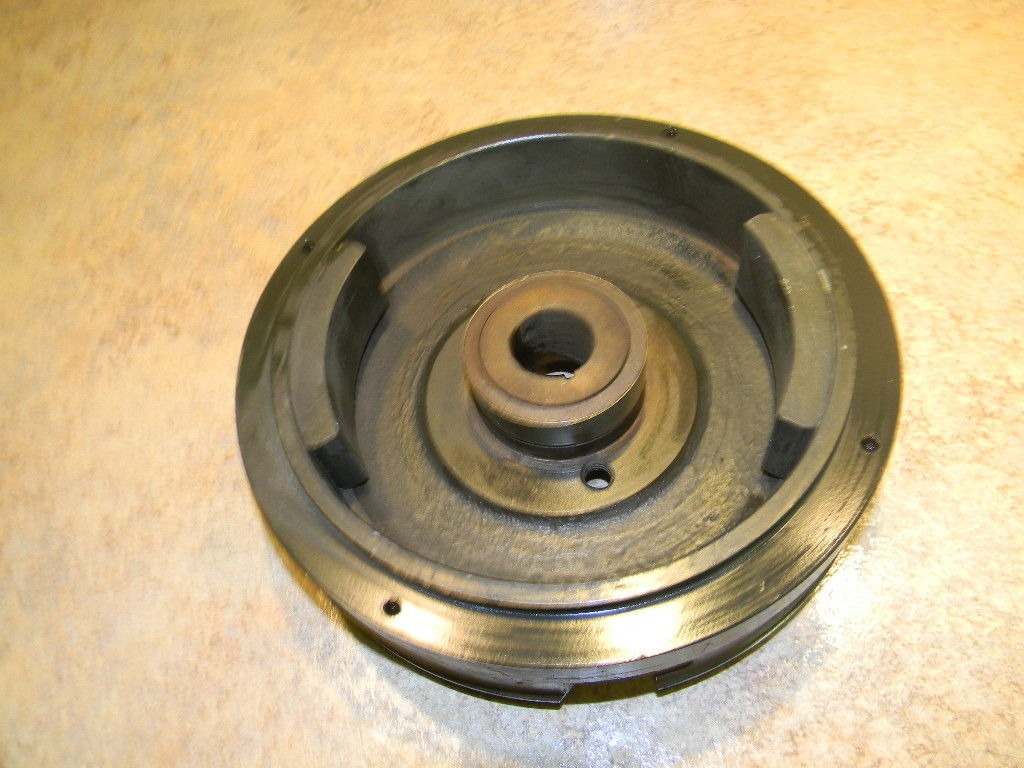 Mercury flywheel 198494 18 20 25 8274A6 Southcentral Outboards