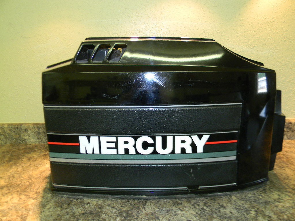 Mercury Hood Cowl Cowling Cover 135 HP Southcentral Outboards