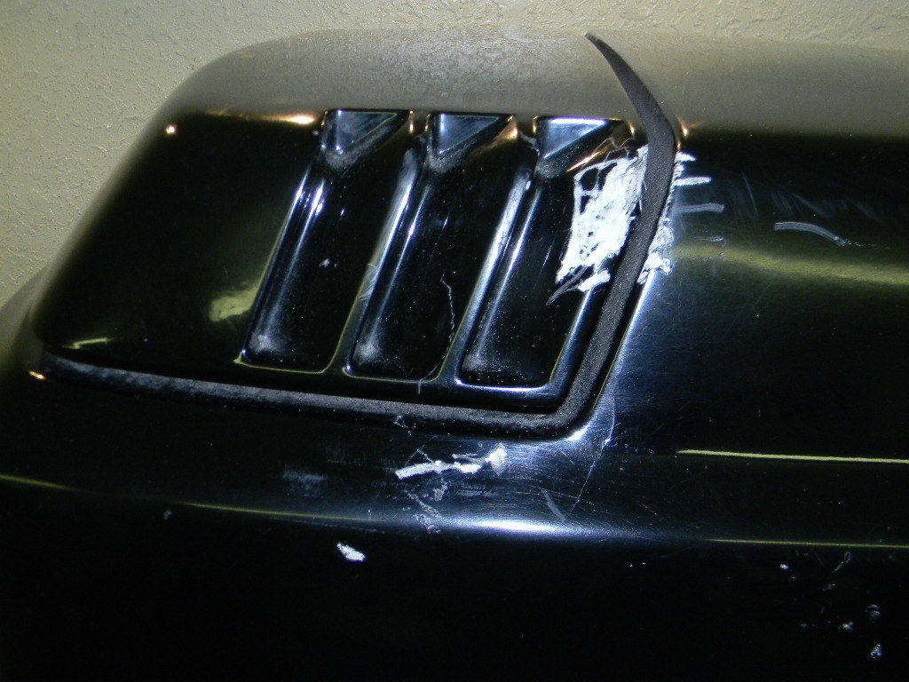 Mercury Hood Cowl Cowling Cover 90 HP 4 Stroke eBay