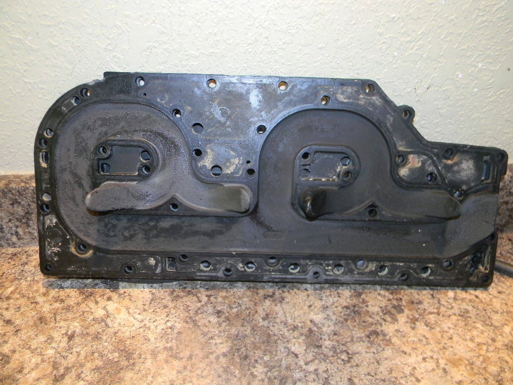 Mercury Mariner Exhaust Cover Plate 44325A1 19942006 100 115 125 HP