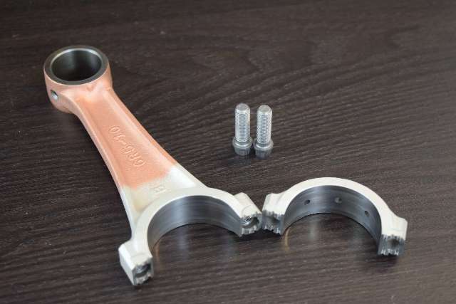 6R5-11650-10-00 C# 6R5-10 Yamaha 1992-05 Connecting Rod REFURBISHED!