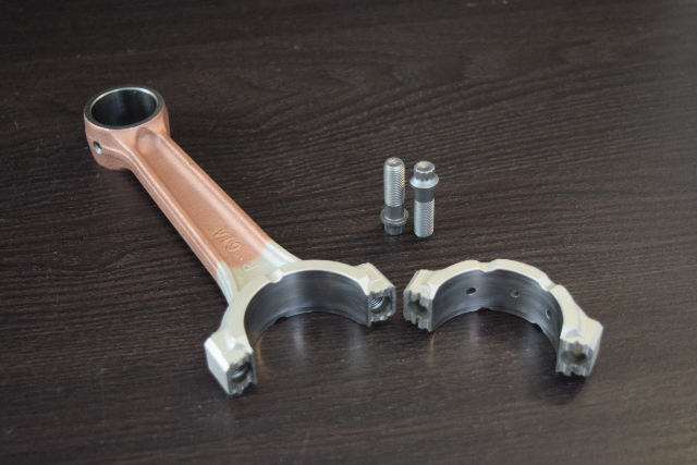 P-61A P61A-C# Yamaha Connecting Rod Assembly REFURBISHED!