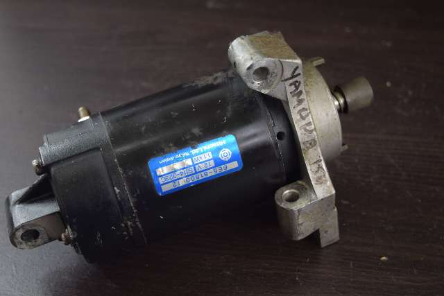 90 DAY WTY! 1984-02 Yamaha Starter Assembly 6E5-81800-12-00 40-200 HP 9