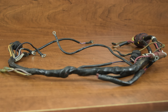 Johnson Evinrude Motor Cable Wiring Harness 583852 1989-1990 150 & 175