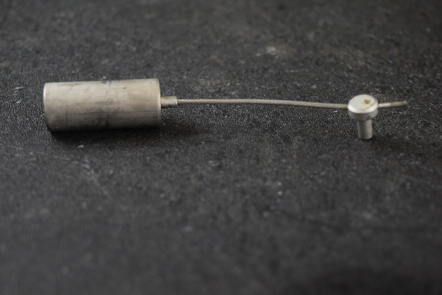 1970-1983 Mercury & Mariner Plunger Assembly 90548A1 80 85 90 115 135