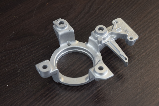 1995 Yamaha Magneto Base Assembly 62Y-85561-00-94 50 HP V4