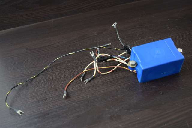 FRESHWATER! 1988-1994 Mercury Force Blue Module F685301-1 50 85 90 120