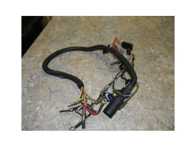 1996-1999 Force Wiring Harness Assembly 828297A1 75 90 120 HP