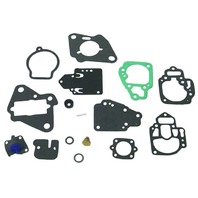 NEW! 1994-06 Sierra Carburetor Gasket Kit 18-7212 Replaces Mercury 9761 6-25 HP 18-7212 REO