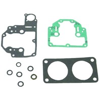 NEW! 1990-99 Sierra Carburetor Kit 18-7213 Replaces Mercury 810749 105JET-225 HP 18-7213 REO