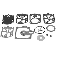 NEW! 1980-1983 Mercury Carburetor Repair Kit 8154 1399-8154 18 25 HP 2 cyl 8154 REO